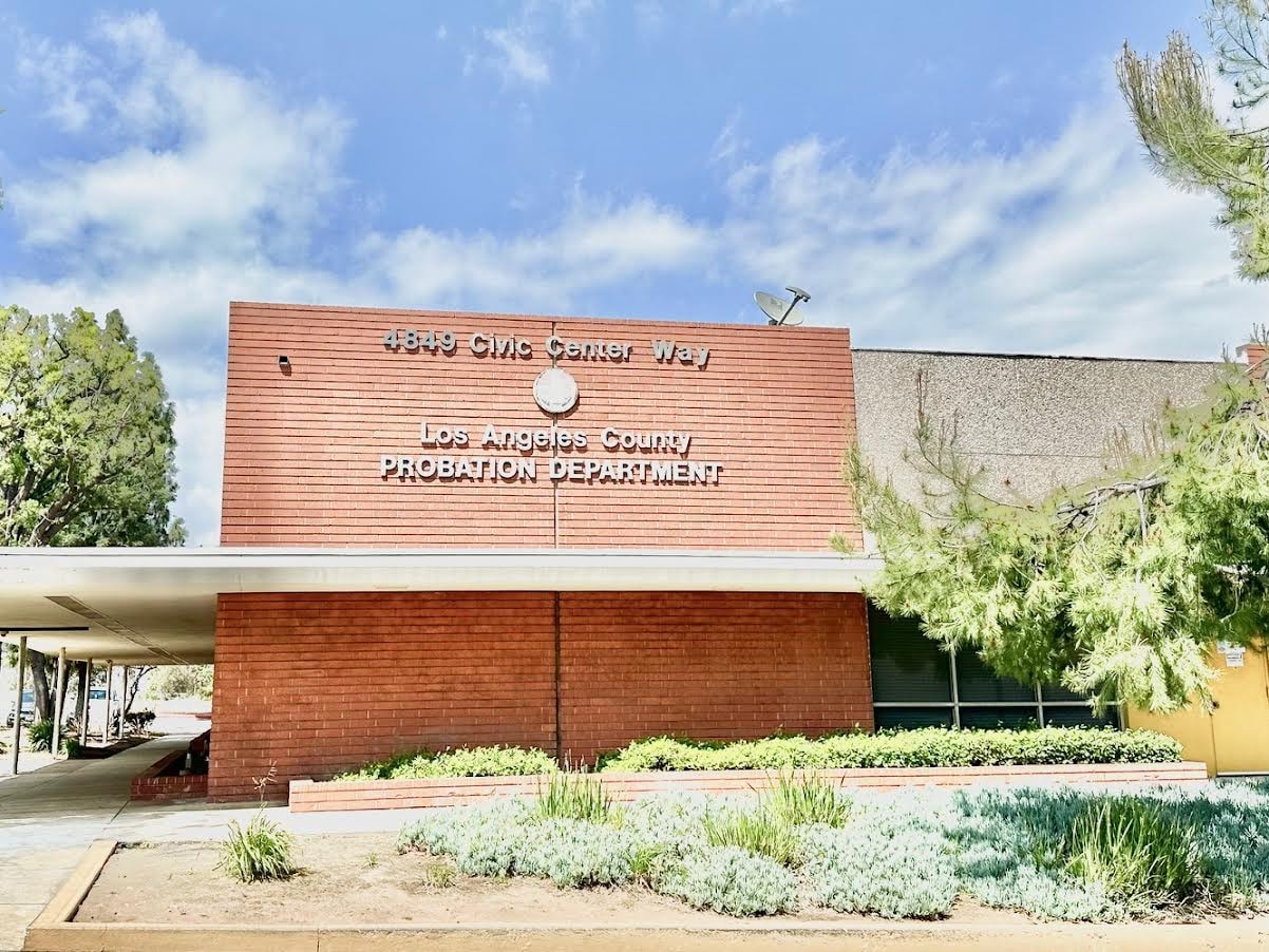 Los Angeles County Probation Department — East Los Angeles